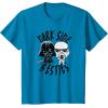 image:imageStar Wars Darth Vader and Stormtrooper Best Friend TShirtSapphire Blue
