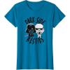 image:imageStar Wars Darth Vader and Stormtrooper Best Friend TShirtSapphire Blue