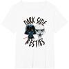 image:imageStar Wars Darth Vader and Stormtrooper Best Friend TShirtWhite