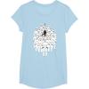 image:imageStar Wars Darth Vader and Stormtroopers Print TShirtBaby Blue