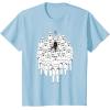 image:imageStar Wars Darth Vader and Stormtroopers Print TShirtBaby Blue
