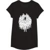 image:imageStar Wars Darth Vader and Stormtroopers Print TShirtBlack