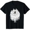 image:imageStar Wars Darth Vader and Stormtroopers Print TShirtBlack