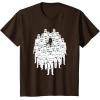 image:imageStar Wars Darth Vader and Stormtroopers Print TShirtBrown
