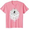 image:imageStar Wars Darth Vader and Stormtroopers Print TShirtPink
