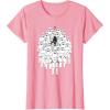 image:imageStar Wars Darth Vader and Stormtroopers Print TShirtPink