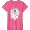 image:imageStar Wars Darth Vader and Stormtroopers Print TShirtPink Heather