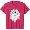image:imageStar Wars Darth Vader and Stormtroopers Print TShirtRed Heather