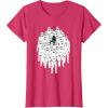 image:imageStar Wars Darth Vader and Stormtroopers Print TShirtRed Heather
