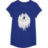 image:imageStar Wars Darth Vader and Stormtroopers Print TShirtRoyal Blue