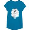 image:imageStar Wars Darth Vader and Stormtroopers Print TShirtSapphire Blue