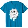 image:imageStar Wars Darth Vader and Stormtroopers Print TShirtSapphire Blue