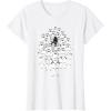image:imageStar Wars Darth Vader and Stormtroopers Print TShirtWhite
