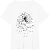 image:imageStar Wars Darth Vader and Stormtroopers Print TShirtWhite