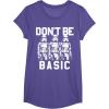 image:imageStar Wars Dont Be Basic Stormtroopers Line Up TShirtPurple Heather