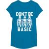 image:imageStar Wars Dont Be Basic Stormtroopers Line Up TShirtSapphire Blue