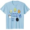 image:imageStar Wars Easter In A GalEggsy Far Away TShirtBaby Blue