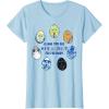 image:imageStar Wars Easter In A GalEggsy Far Away TShirtBaby Blue