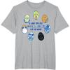 image:imageStar Wars Easter In A GalEggsy Far Away TShirtHeather Grey