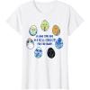 image:imageStar Wars Easter In A GalEggsy Far Away TShirtWhite