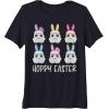 image:imageStar Wars Easter Storm Troopers With Ears Line Up Poster Premium Triblend TShirtNavy Blue