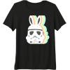 image:imageStar Wars Easter Stormtrooper Pastel Bunny Ears Disney Premium Triblend TShirtBlack