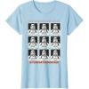 image:imageStar Wars Expressions of a Stormtrooper TShirtBaby Blue