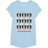 image:imageStar Wars Expressions of a Stormtrooper TShirtBaby Blue