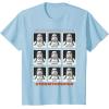 image:imageStar Wars Expressions of a Stormtrooper TShirtBaby Blue