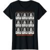 image:imageStar Wars Expressions of a Stormtrooper TShirtBlack