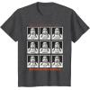 image:imageStar Wars Expressions of a Stormtrooper TShirtDark Heather Grey