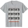 image:imageStar Wars Expressions of a Stormtrooper TShirtHeather Grey