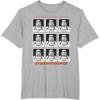 image:imageStar Wars Expressions of a Stormtrooper TShirtHeather Grey