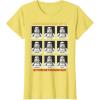 image:imageStar Wars Expressions of a Stormtrooper TShirtLemon Yellow
