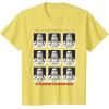 image:imageStar Wars Expressions of a Stormtrooper TShirtLemon Yellow