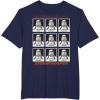 image:imageStar Wars Expressions of a Stormtrooper TShirtNavy Blue