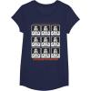 image:imageStar Wars Expressions of a Stormtrooper TShirtNavy Blue