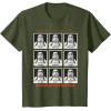 image:imageStar Wars Expressions of a Stormtrooper TShirtOlive Green