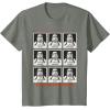 image:imageStar Wars Expressions of a Stormtrooper TShirtOlive Heather