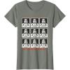 image:imageStar Wars Expressions of a Stormtrooper TShirtOlive Heather