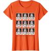 image:imageStar Wars Expressions of a Stormtrooper TShirtOrange