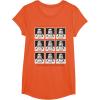 image:imageStar Wars Expressions of a Stormtrooper TShirtOrange