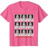 image:imageStar Wars Expressions of a Stormtrooper TShirtPink Heather