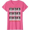 image:imageStar Wars Expressions of a Stormtrooper TShirtPink Heather
