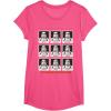 image:imageStar Wars Expressions of a Stormtrooper TShirtPink Heather
