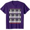 image:imageStar Wars Expressions of a Stormtrooper TShirtPurple