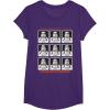 image:imageStar Wars Expressions of a Stormtrooper TShirtPurple