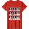 image:imageStar Wars Expressions of a Stormtrooper TShirtRed
