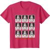 image:imageStar Wars Expressions of a Stormtrooper TShirtRed Heather