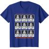 image:imageStar Wars Expressions of a Stormtrooper TShirtRoyal Blue